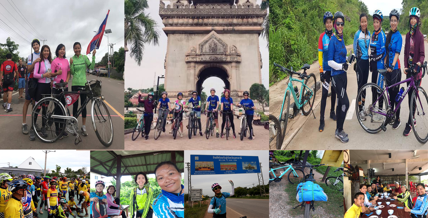 Traveling Laos – Biking Laos with VsitLaos website’s team