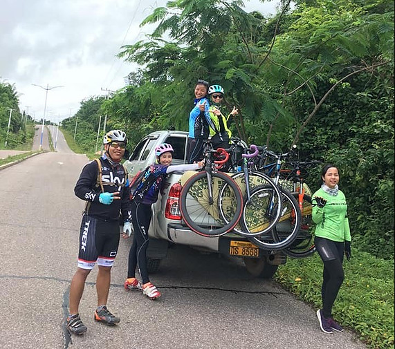 Biking Laos – Point of view by VsitLaos