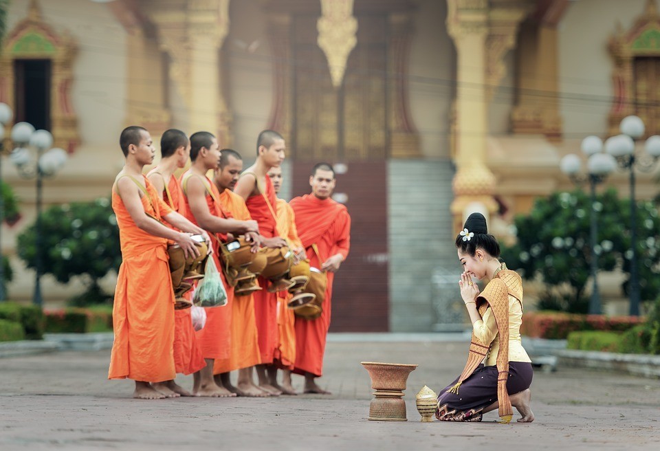 Culture of Laos