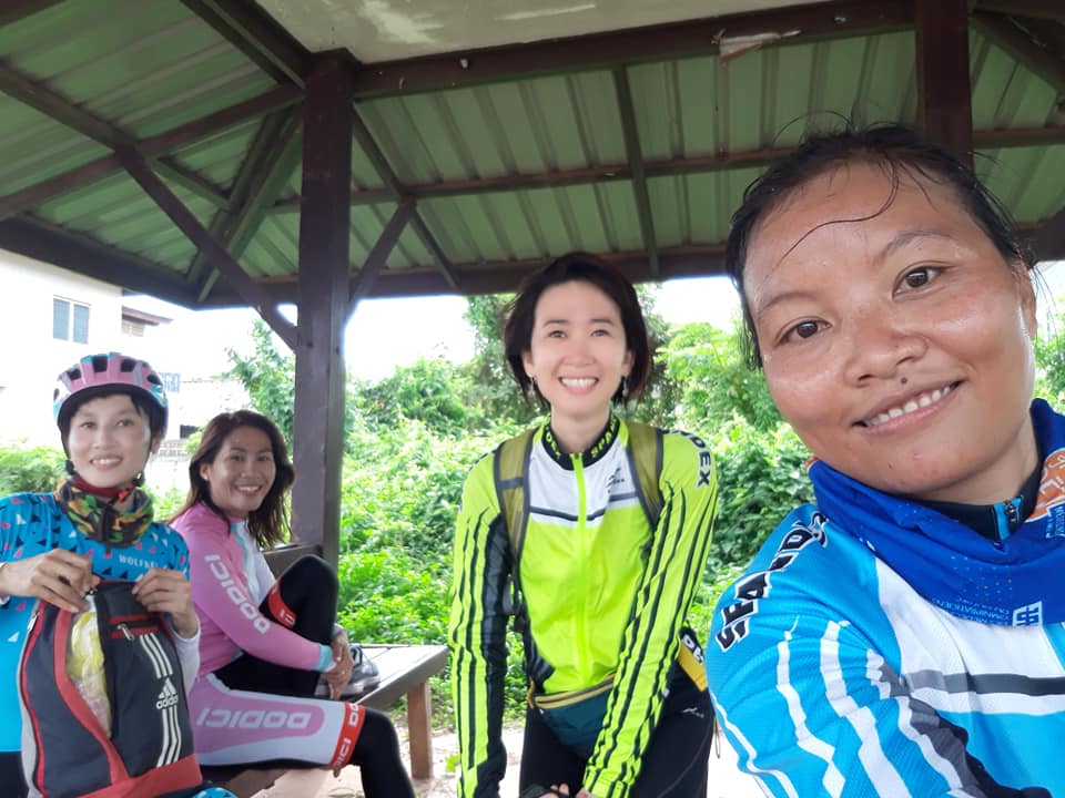 Biking Laos – Thai Friendship Relation Jul, 13th -14th 2019