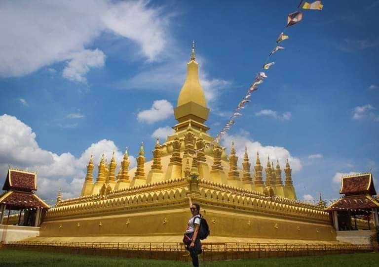 Thatlaung - Vientiane - Laos