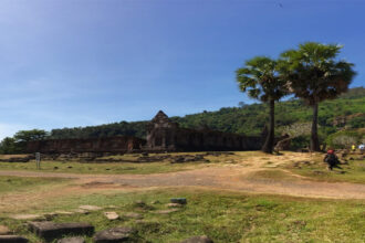 Wat Phou - Champasack