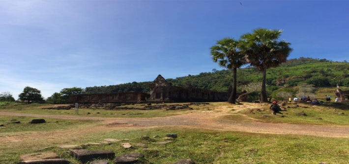 Wat Phou - Champasack