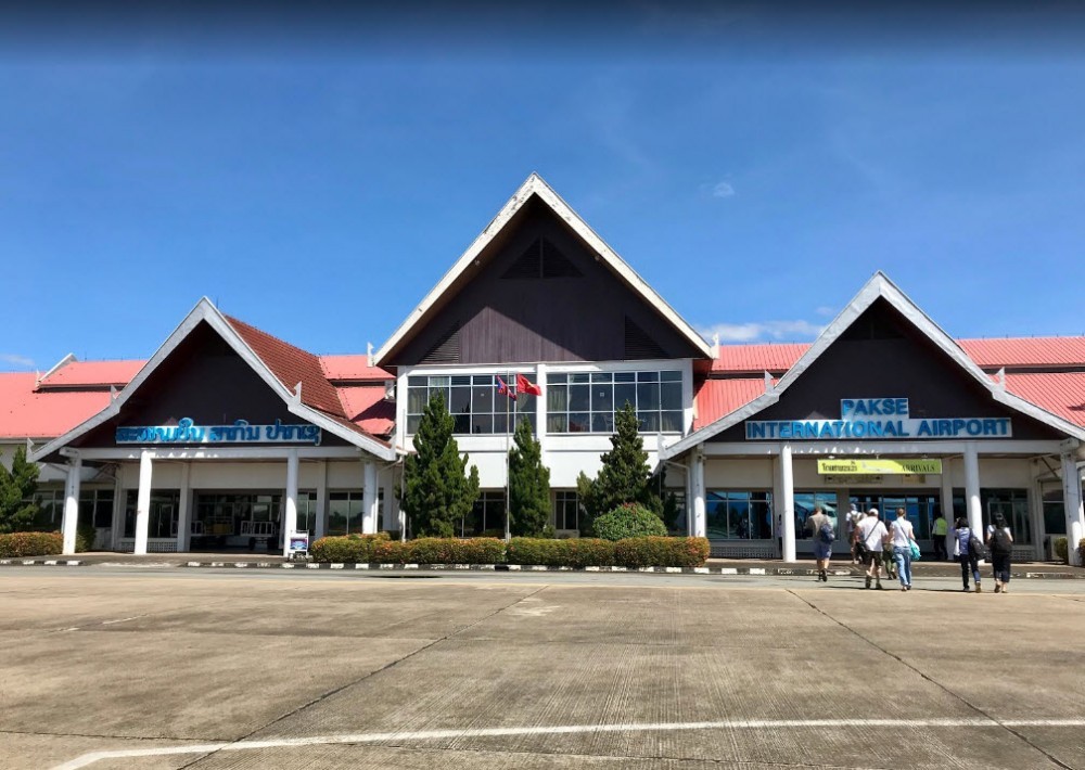 Pakse International Airport