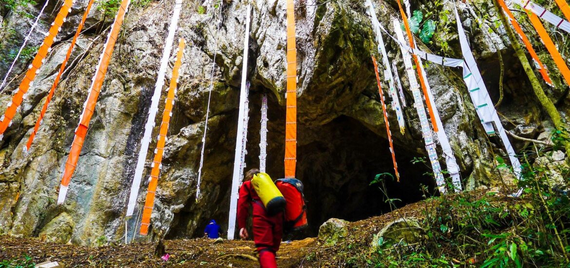 Chom Ong Cave