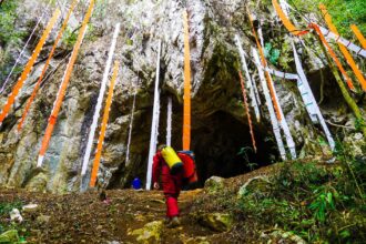 Chom Ong Cave