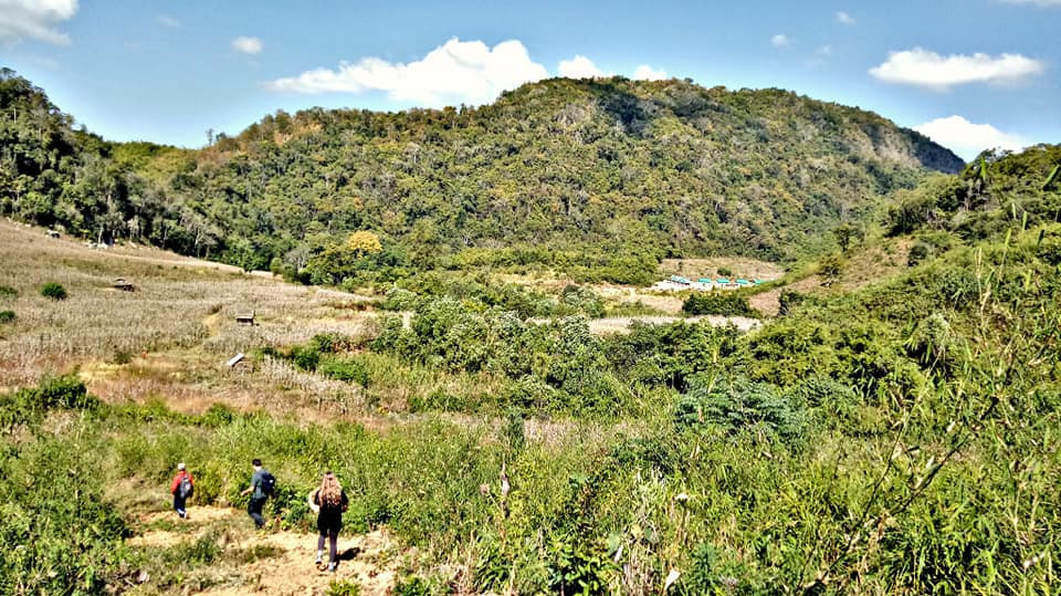 Chom Ong Cave