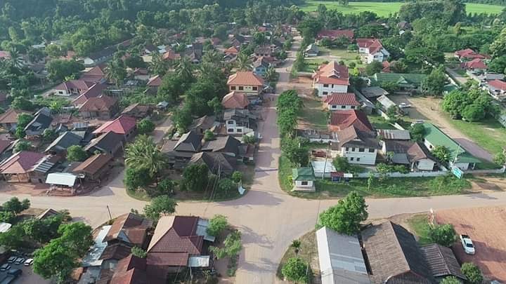 Meuang Ngar distric, Oudomxay province, Laos