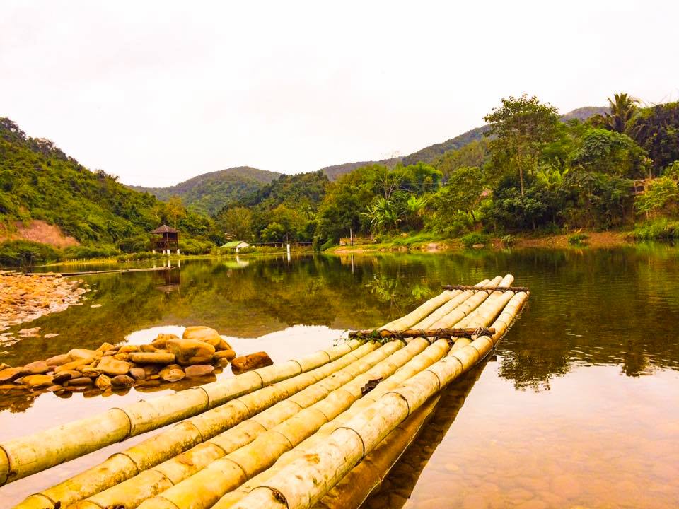 Nam Phak River - Muang La - ODX Tourism