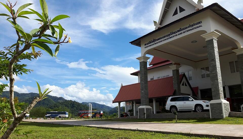 Public Transportation Information in Oudomxay Province, Laos