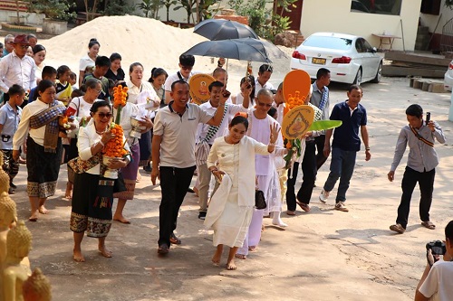 Naga Parade 