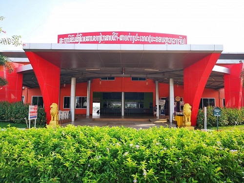 Southern Bus Station (Southern Bus Terminal or SBT)