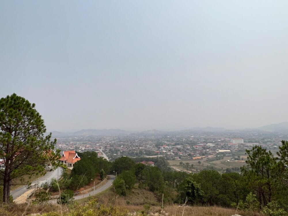 Exploring Xiengkhuang View (PhuChang)