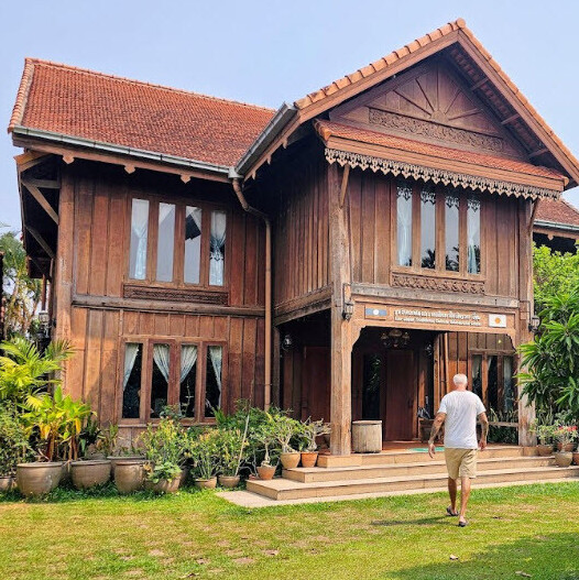 Lao Textile Museum